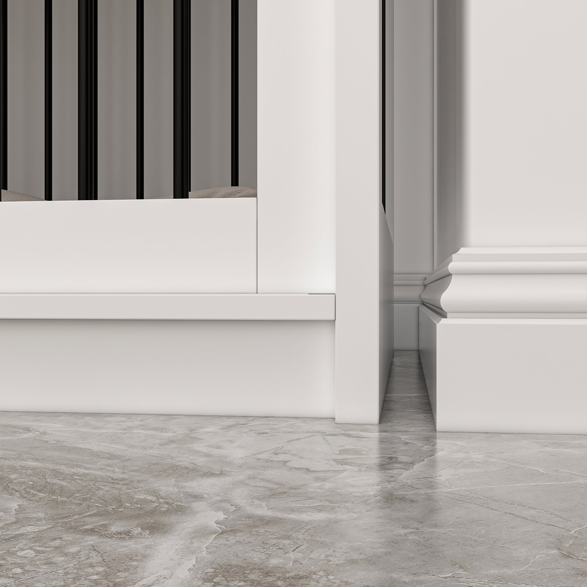 Barn Door Dog Crate with Lock