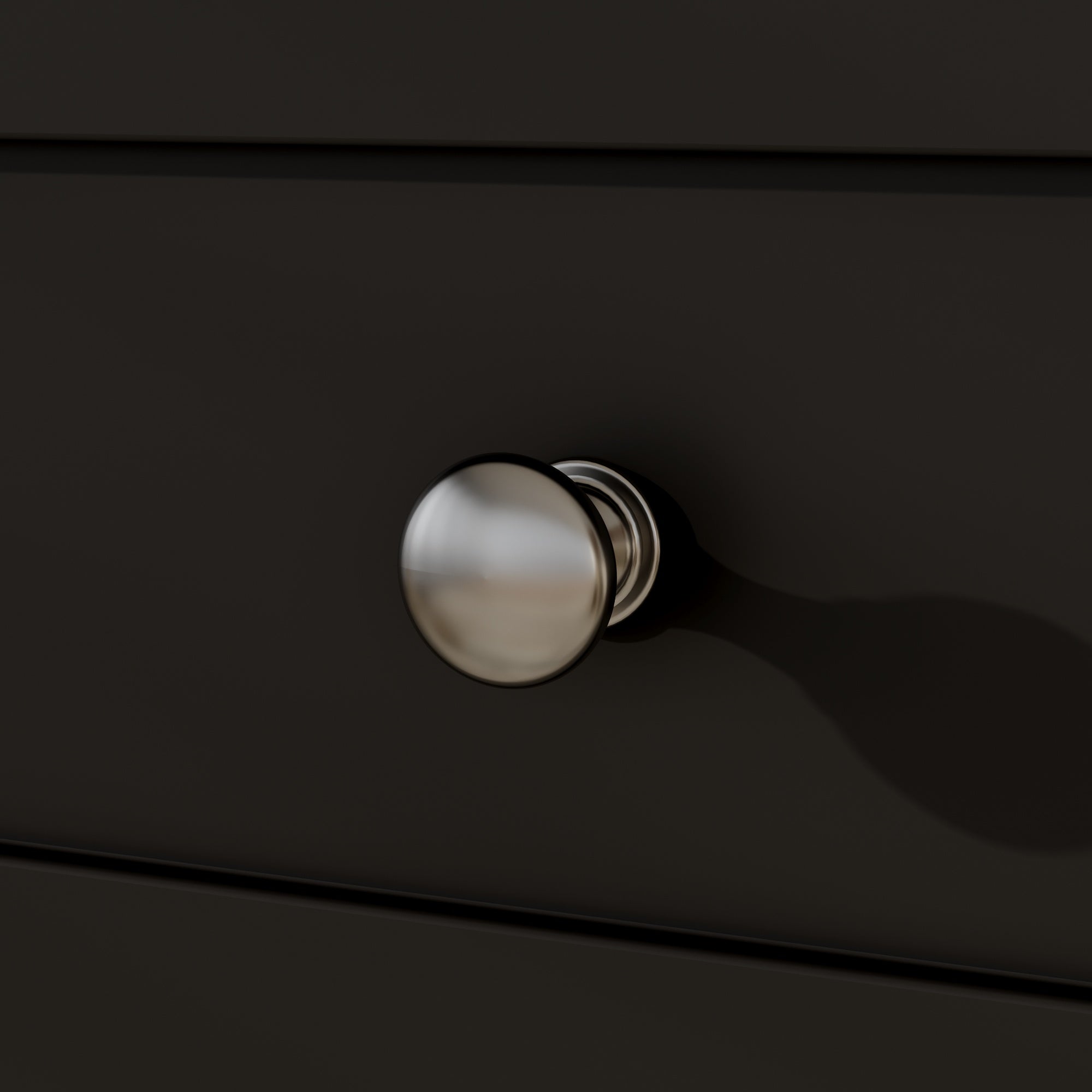 Chest Nursery Dresser Changing Table Top – 7-Drawer Baby Storage Organizer for Diapers and Clothes