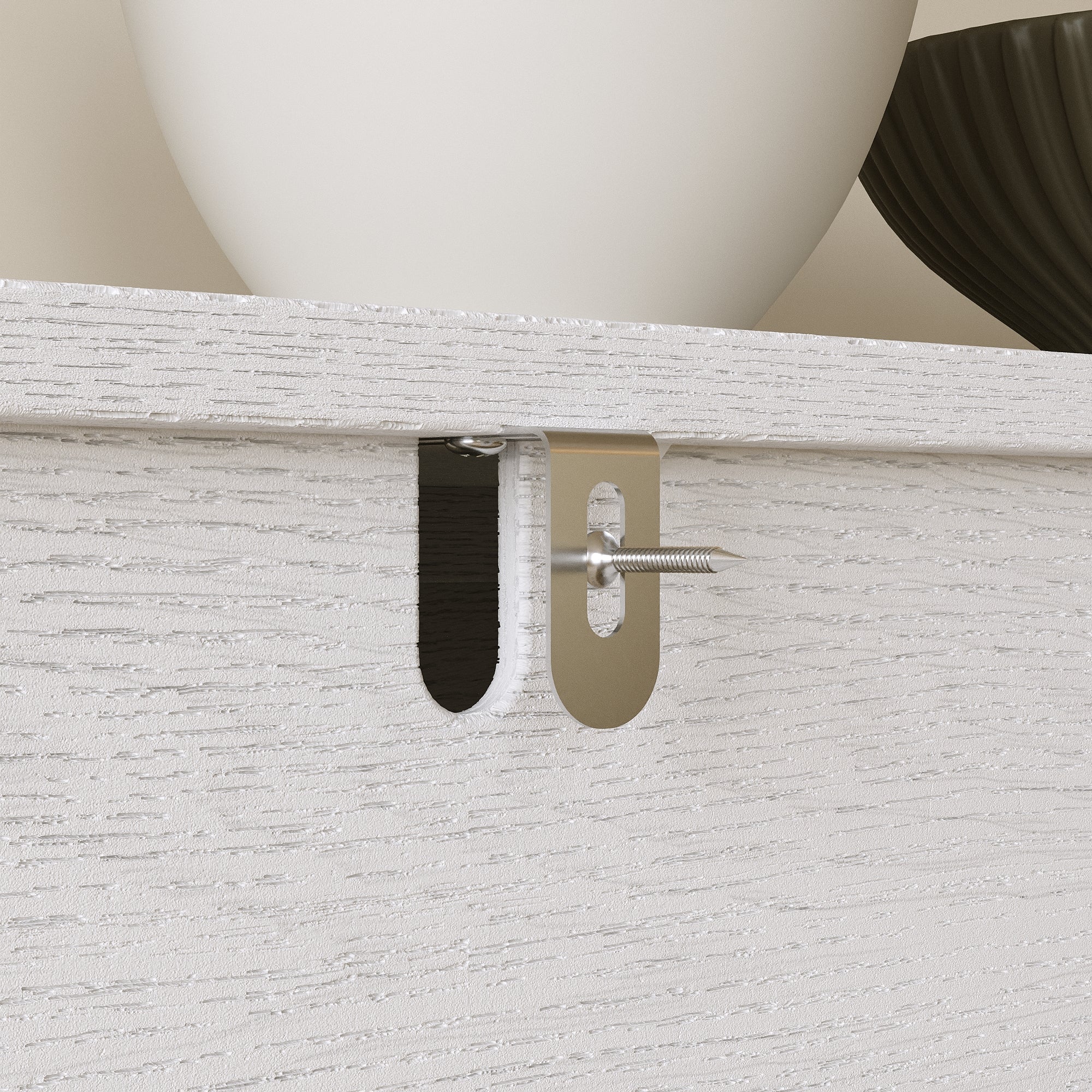 Accent Cabinet With Tempered Glass Door