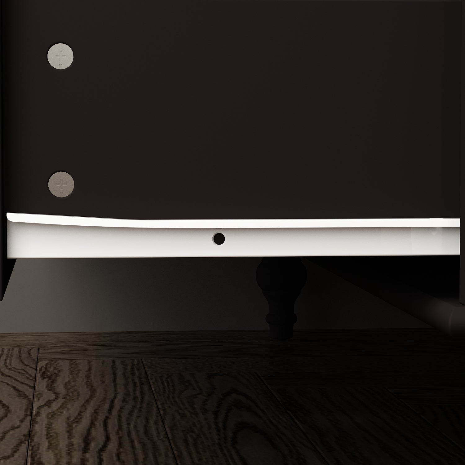 Large Armoire Closet Organizer Wardrobe with 3 Doors 5 Drawers