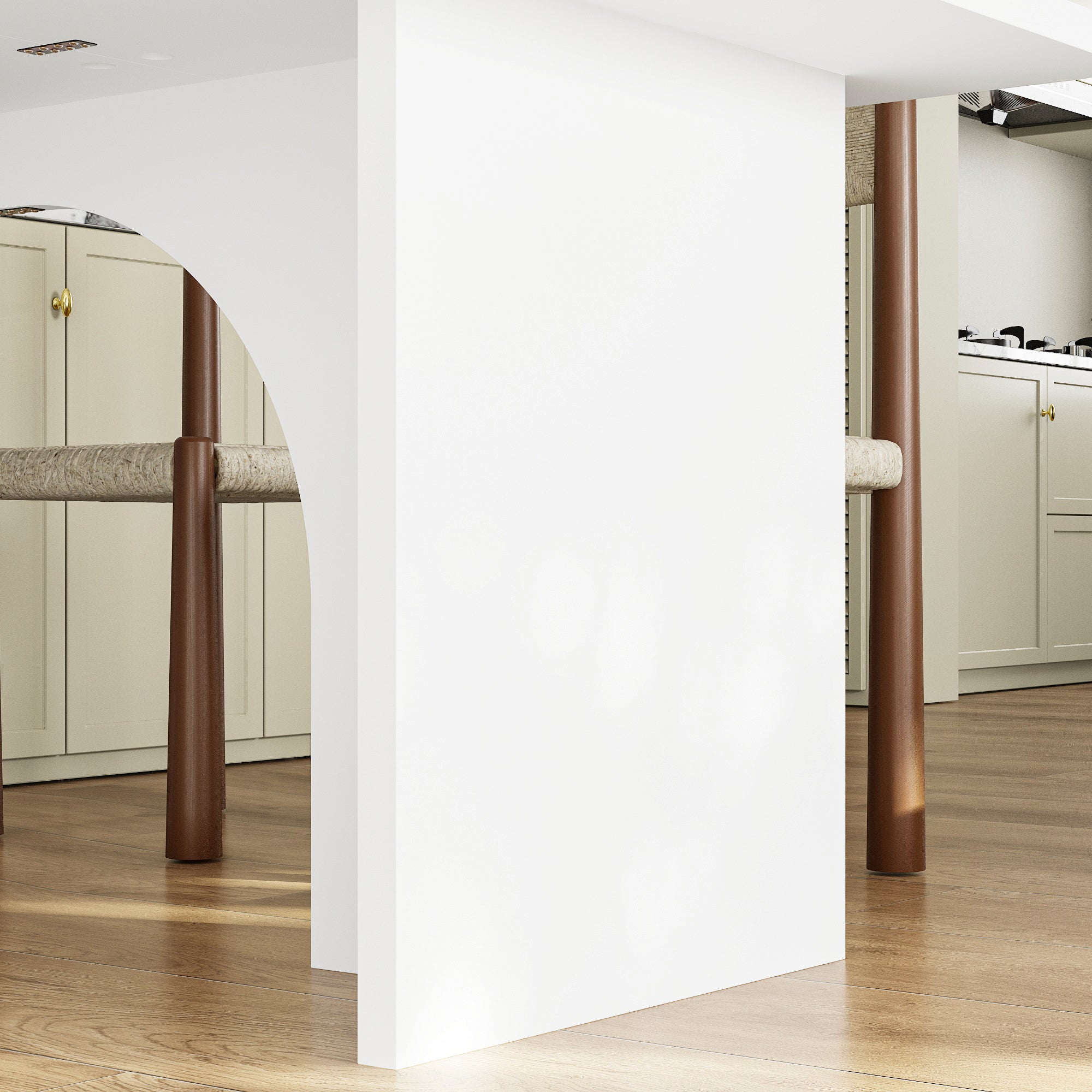 74.8”W Dining Table