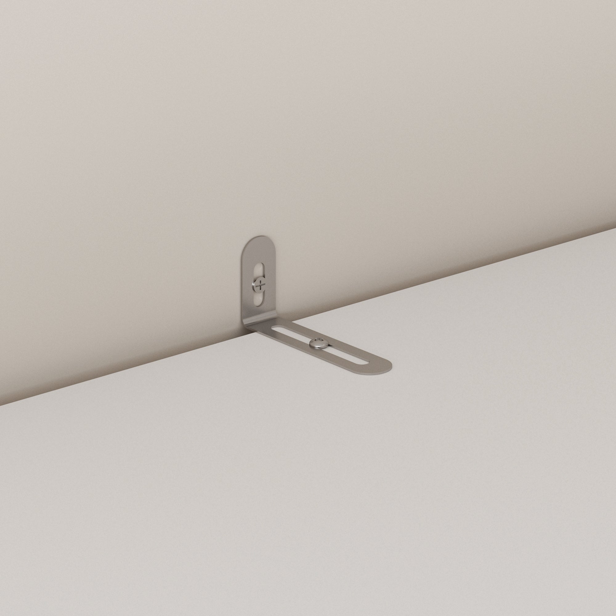 78.7'' H X 110'' W 11-Drawer Bookcase With Glass Doors