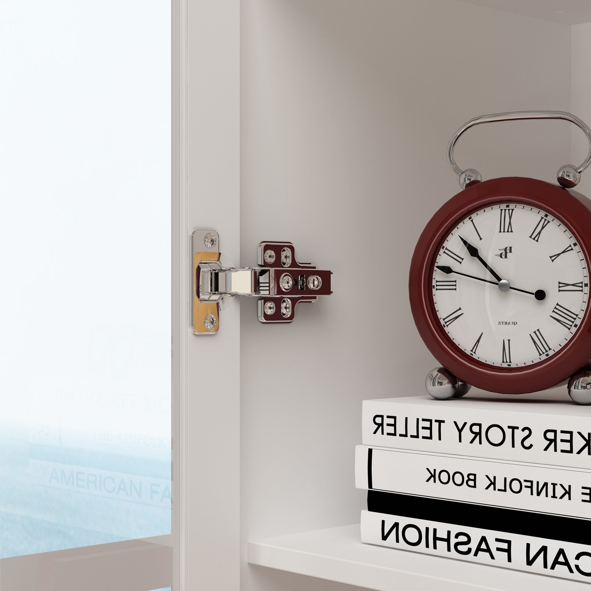 78.7'' Wide 15 - Shelf Storage Cabinet