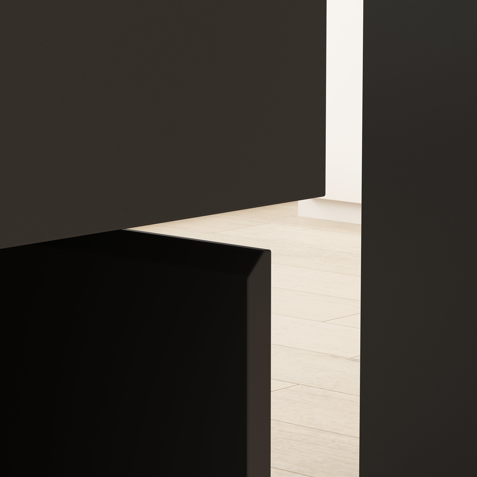 71'' W Height Adjustable Standing Desk