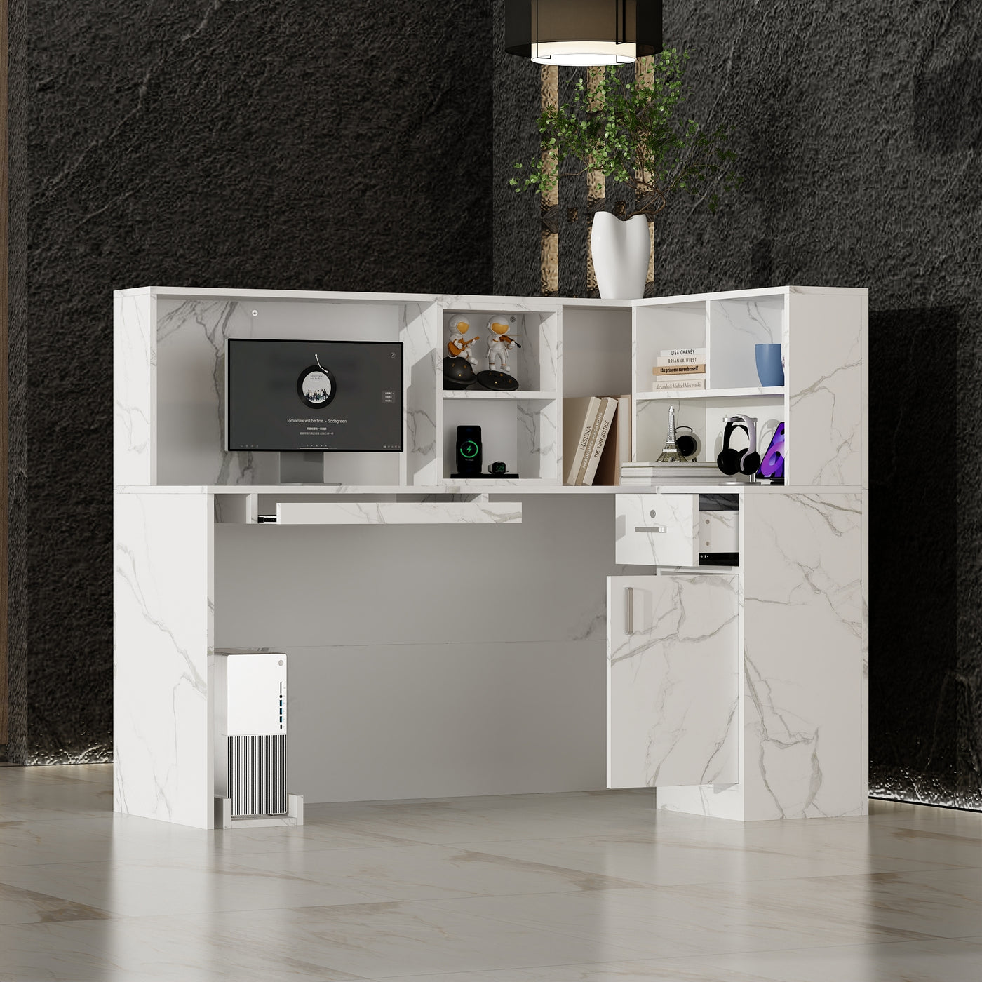 #Color_Marble
