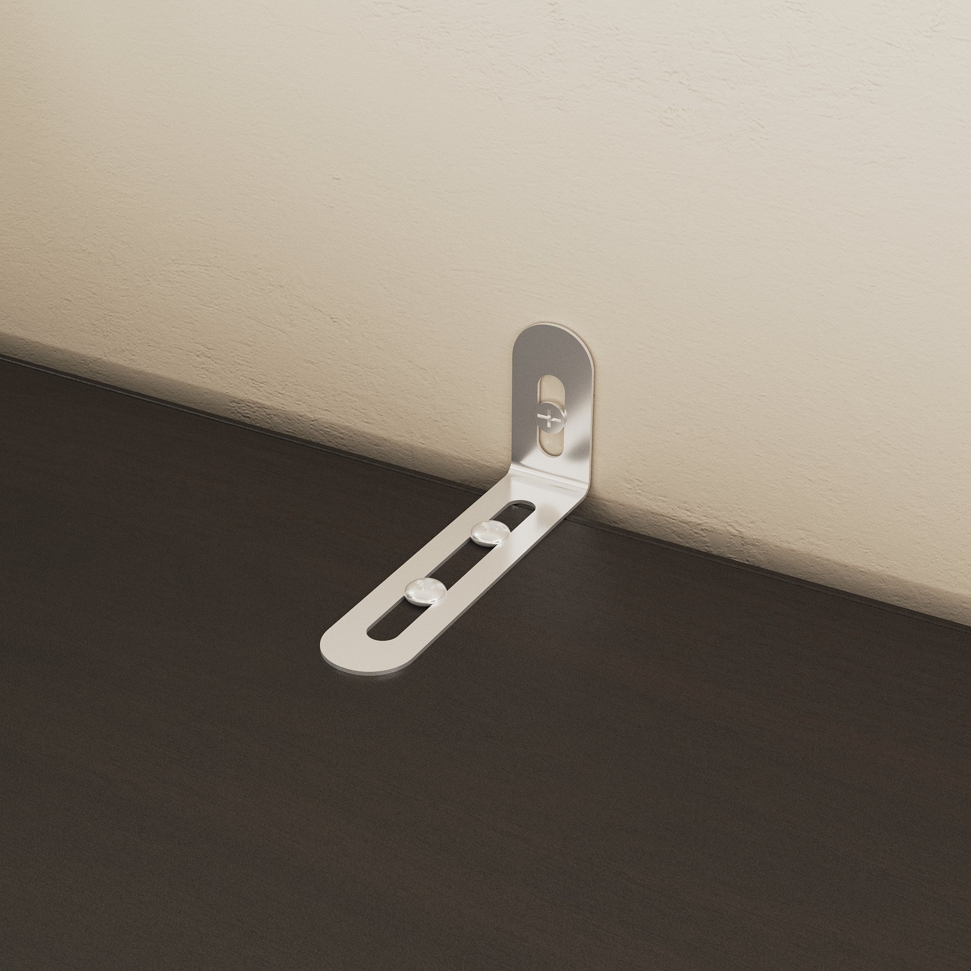 4-Door Wardrobe With Optimized Storage