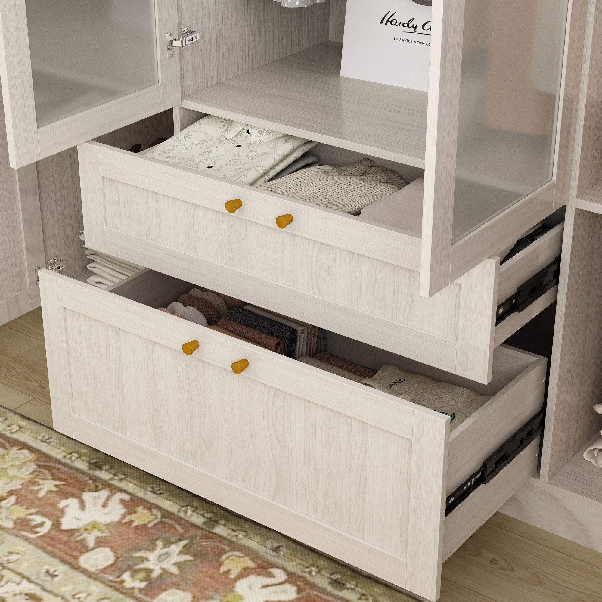 #Version_With Top Cabinet
