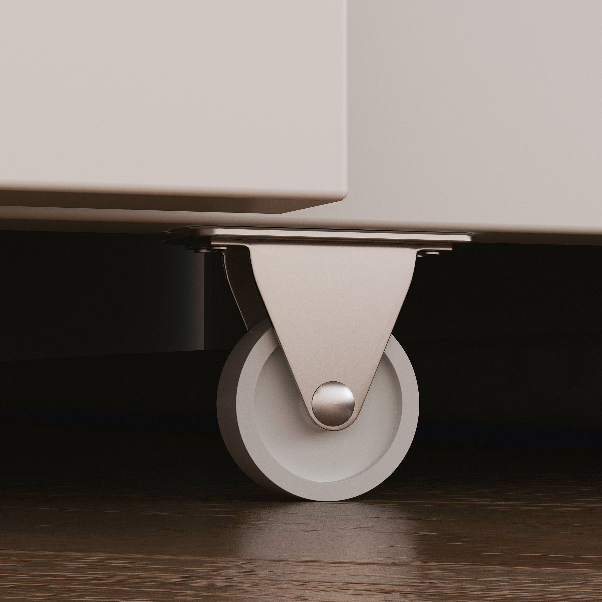 55.1'' W Detravious Fold Out Bed With Power Outlets