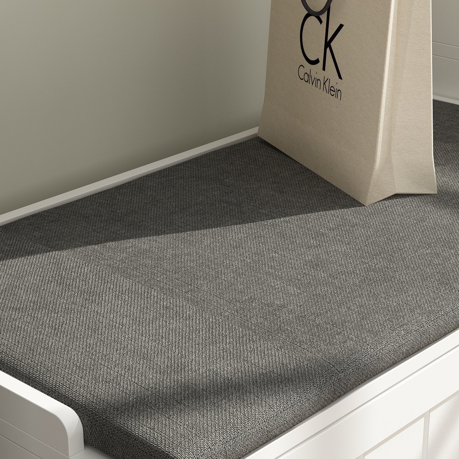 Hall Tree 59.1'' Wide with Bench and Shoe Storage