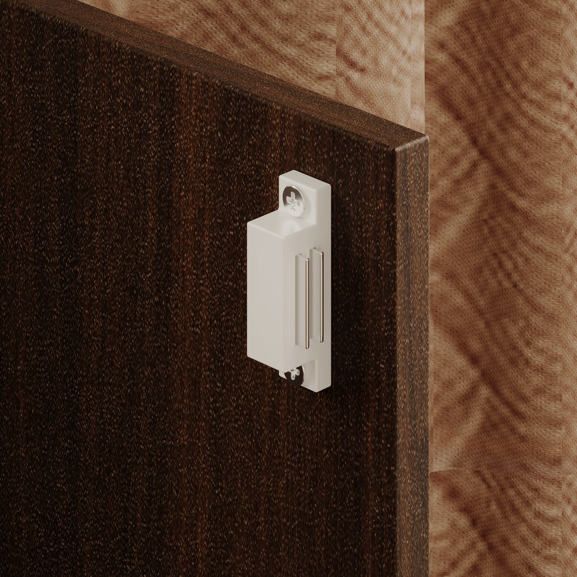 Movable Vanity Table With LED Mirror