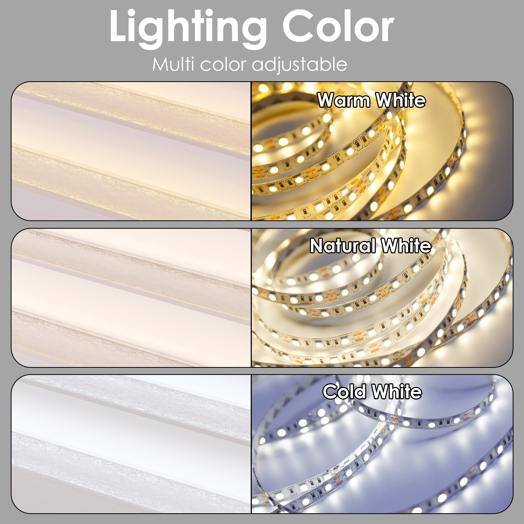 Wine Bar Cabinet With Light, Home Coffee Cabinet With Wine Shelf And Glass Top