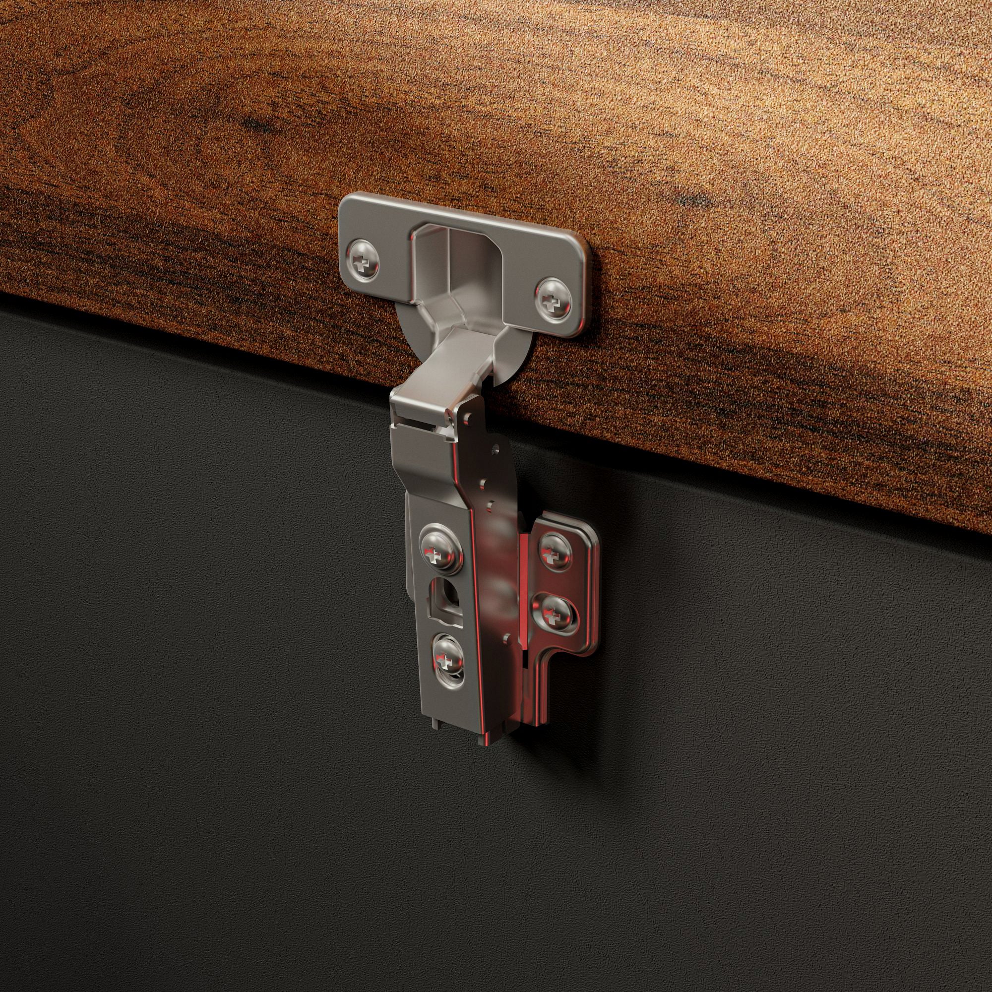 Corner Shoe Storage Bench