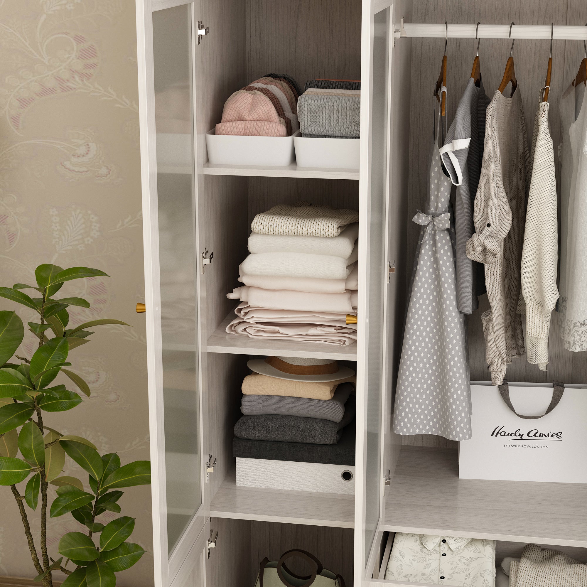 #Version_With Top Cabinet