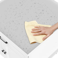 29" Universal Laundry Pedestal with Drawer