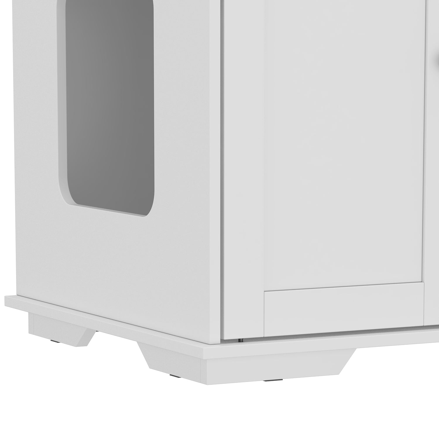 Cat Litter Box Enclosure