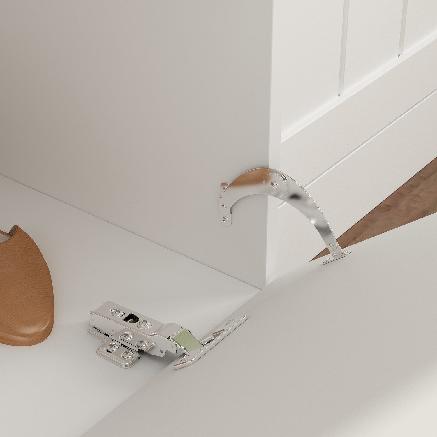 Hall Tree 59.1'' Wide with Bench and Shoe Storage