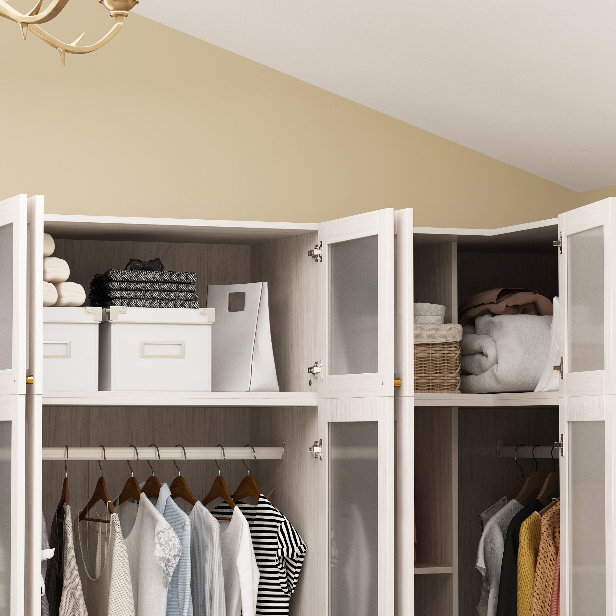 #Version_With Top Cabinet