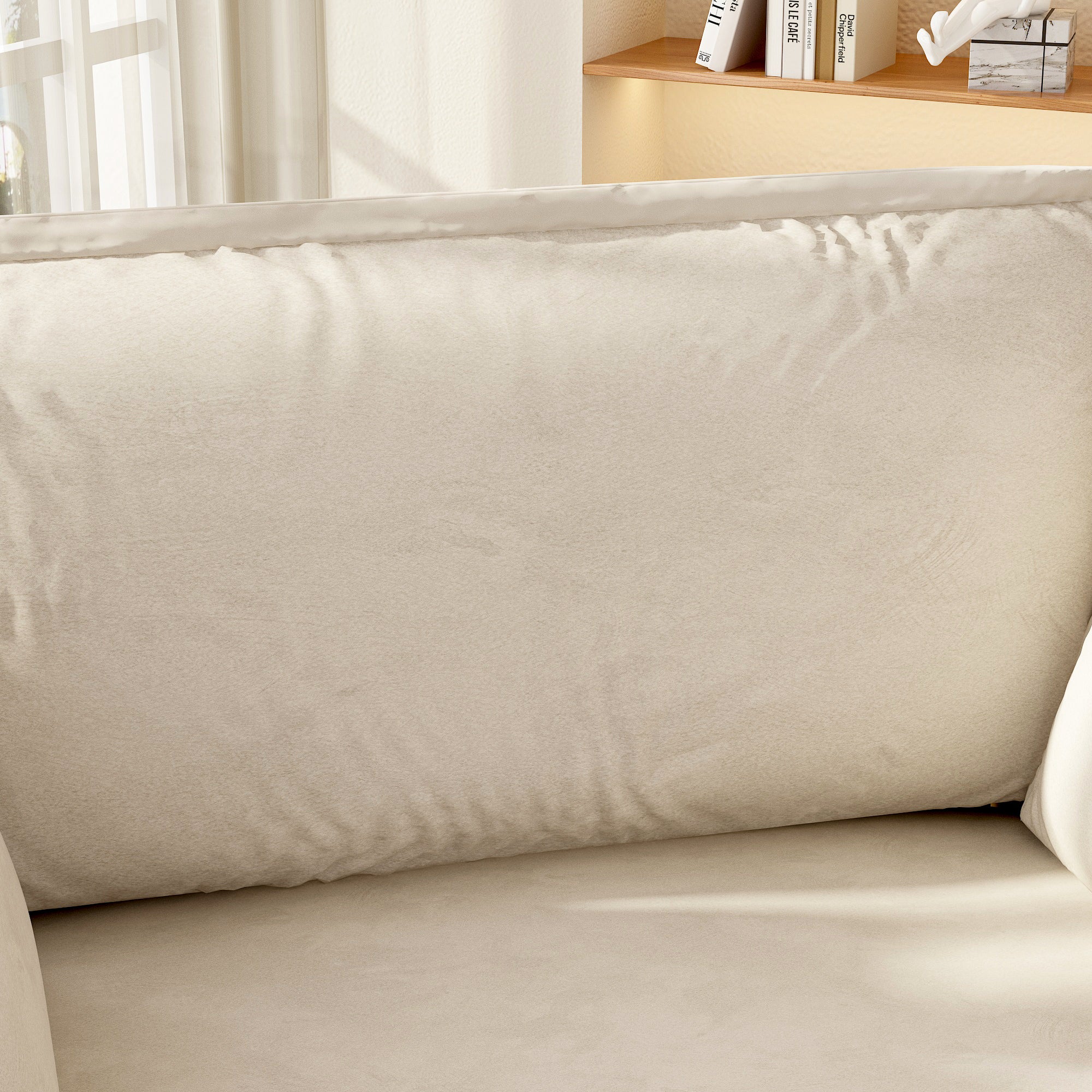 47.2'' W Upholstered Single Sofa