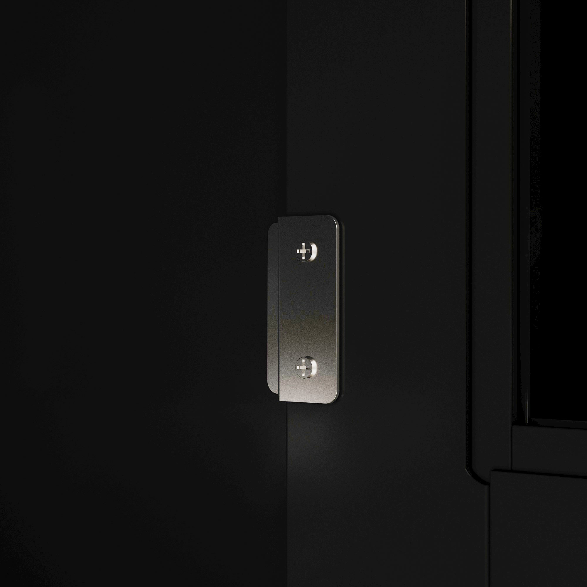 TV Hutch Large Entertainment Center