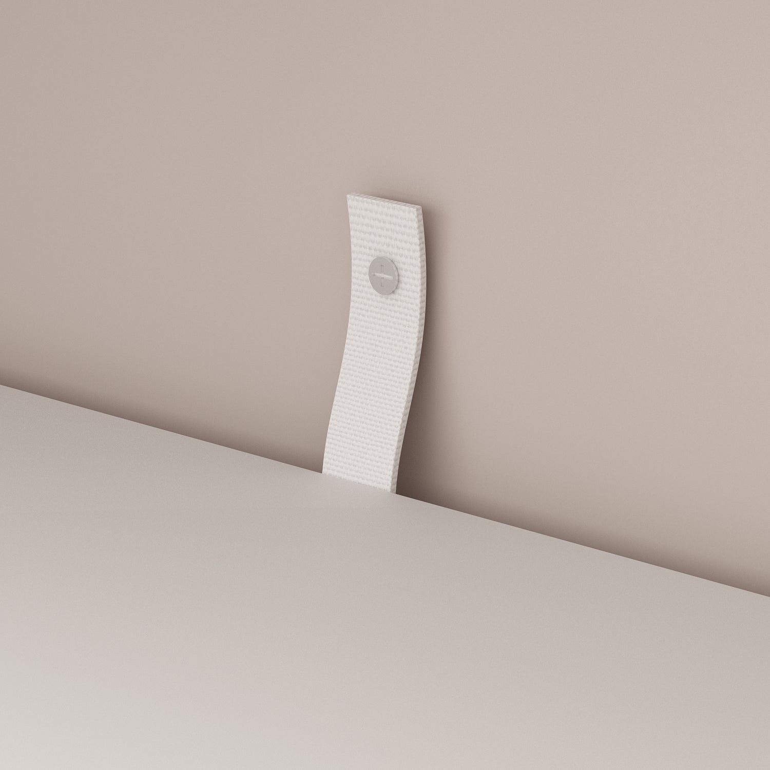 White 6-Shelf Multi-Space Storage Cabinet Tall Shelf Adjustable Compartments