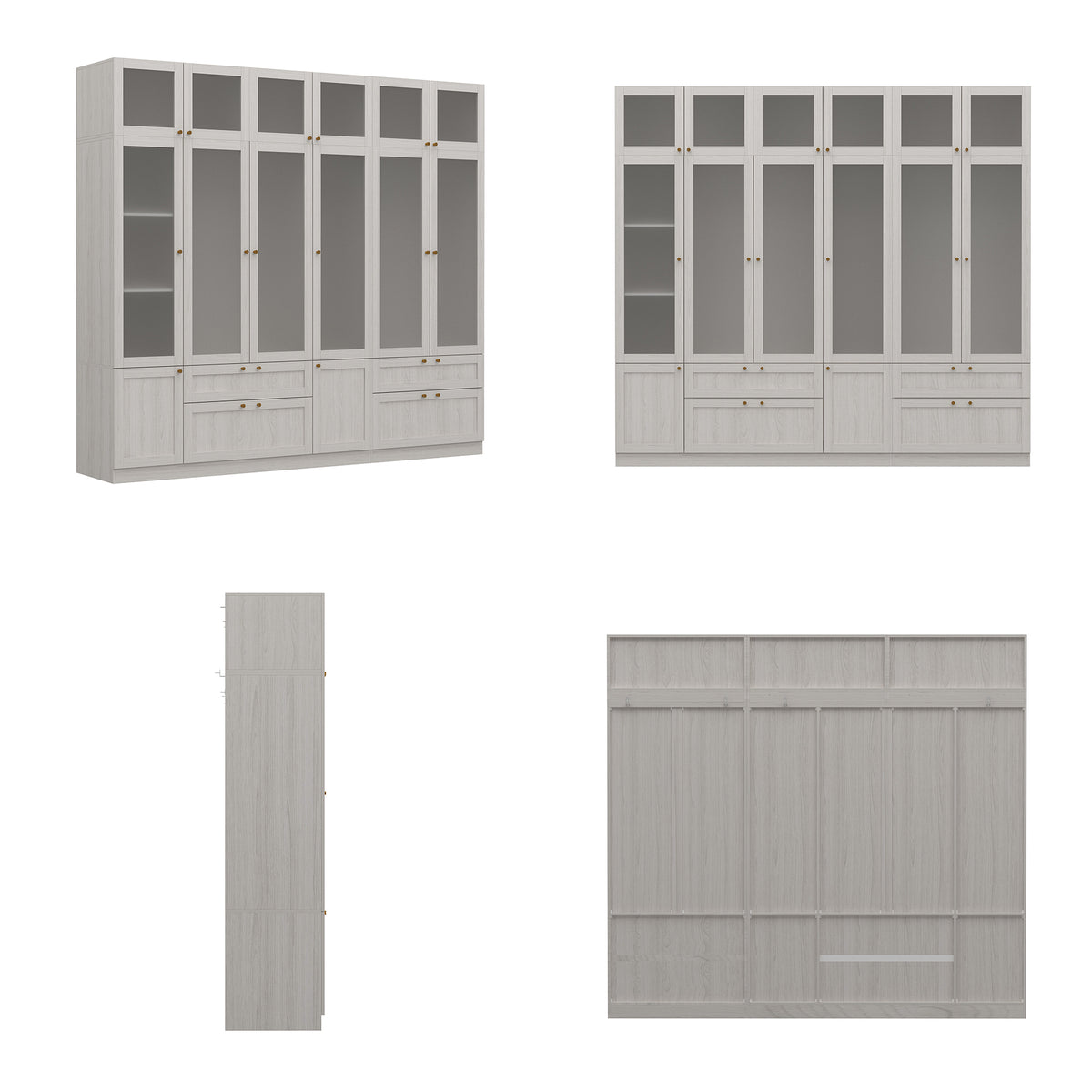 #Version_With Top Cabinet