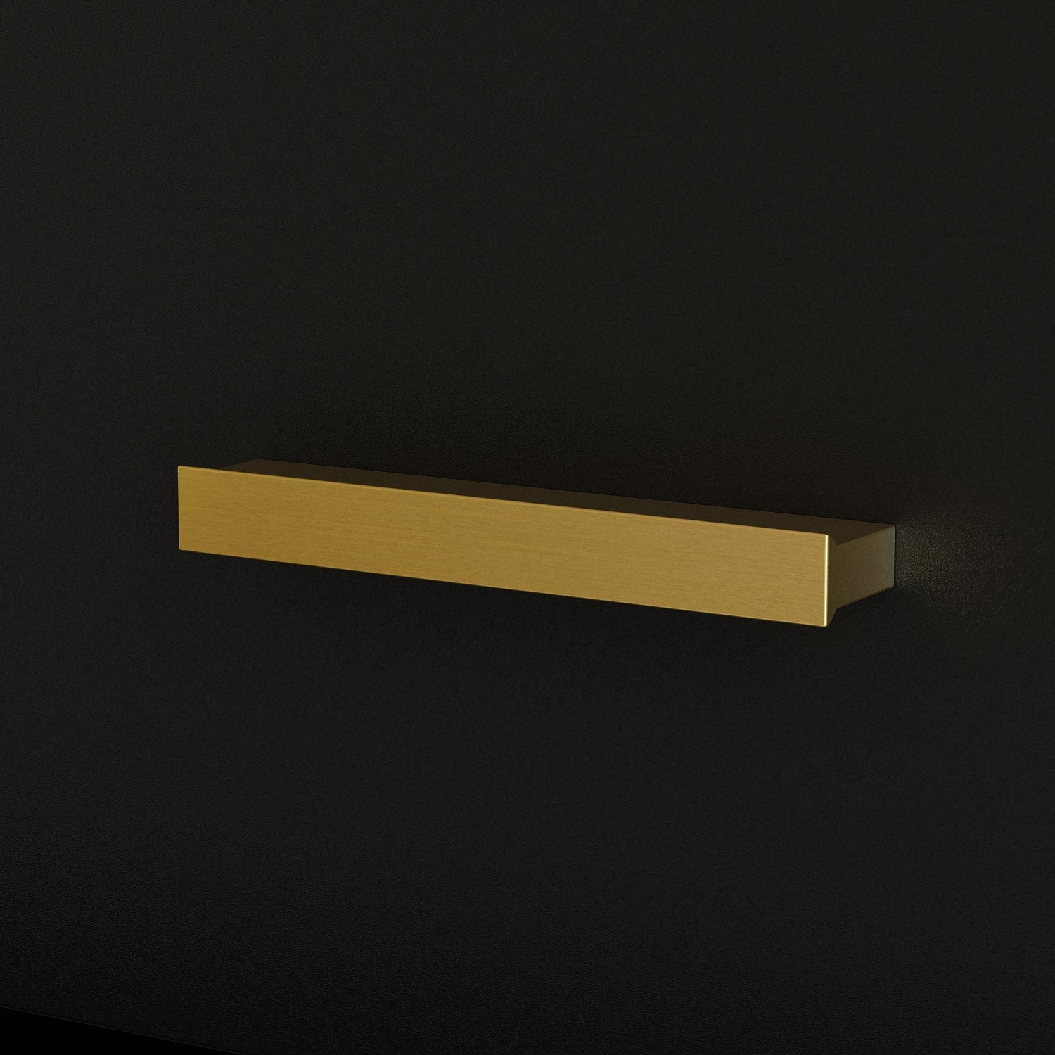 Modern White Finish Double Dresser 6-Drawer Cabinet for Hallway Entryway Living Room