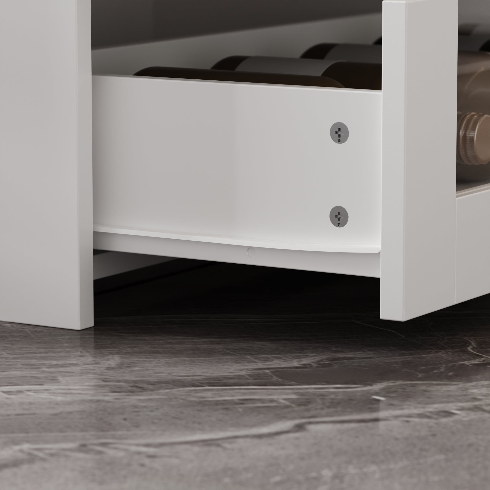 47.2" W Double Side Kithchen Island