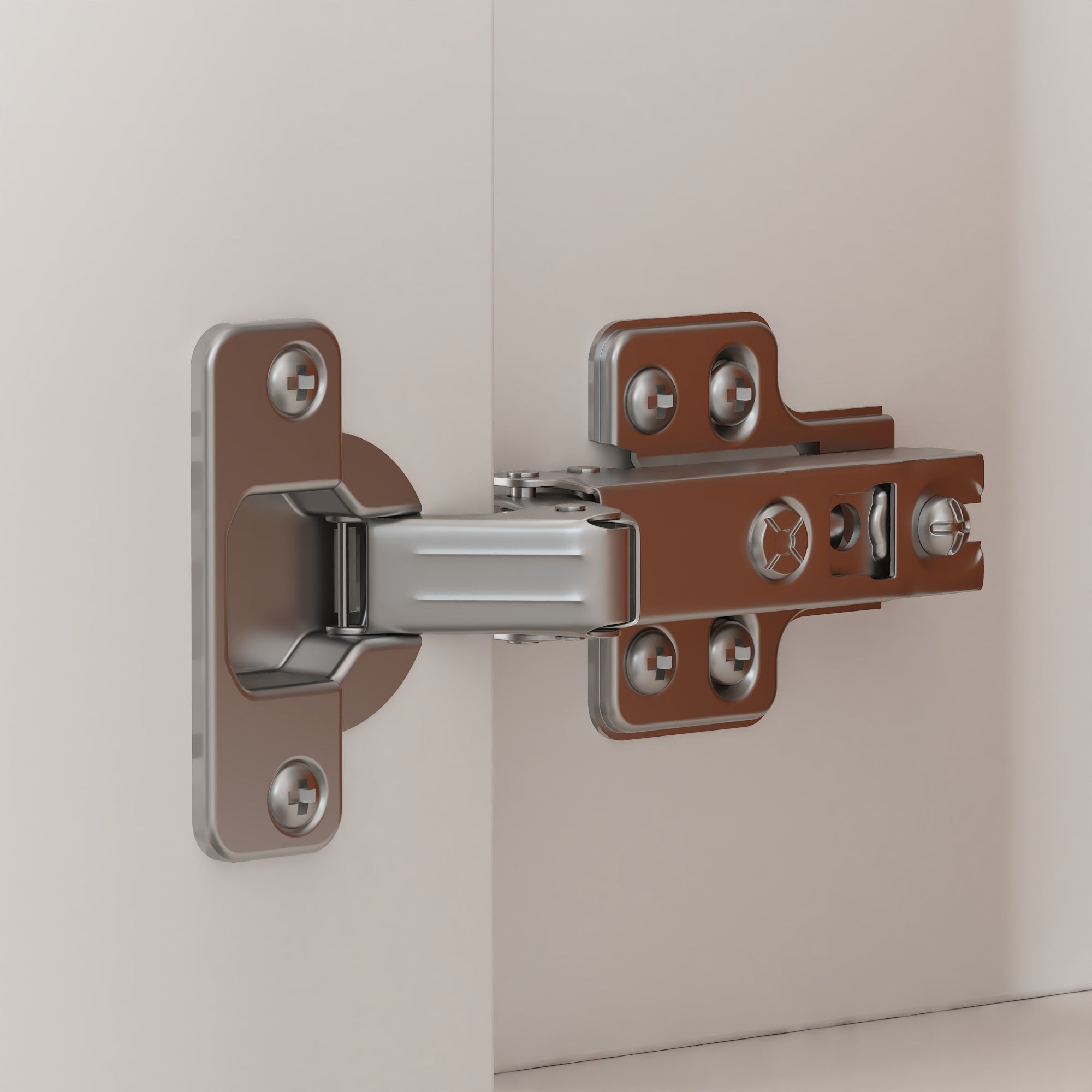 Elegant Jewelry Display Cabinet With Lock And Tempered Glass - 39.4" X 19.7" X 39.4"