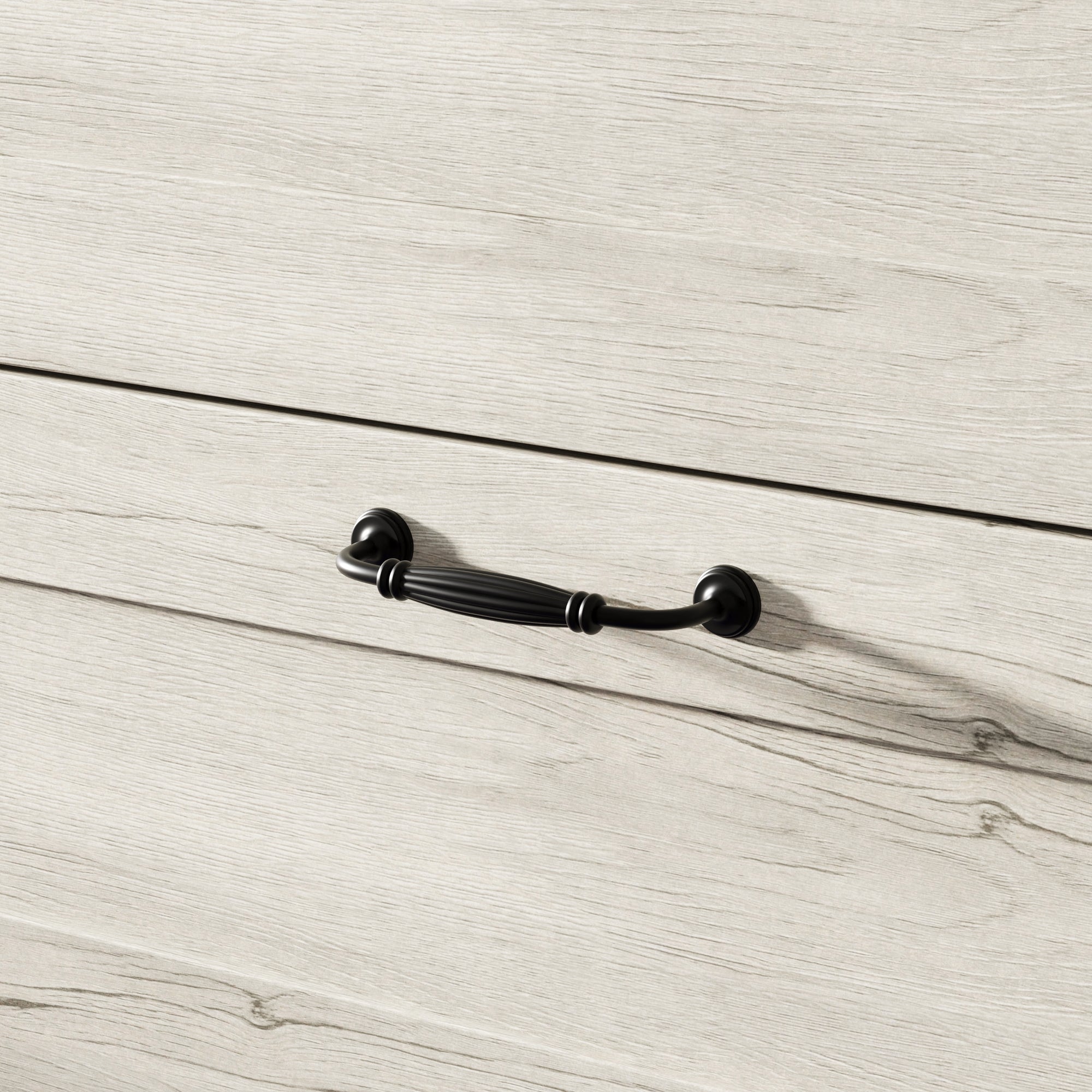 80'' H X 31.5'' W Bookcase Display Cabinet With Glass Doors