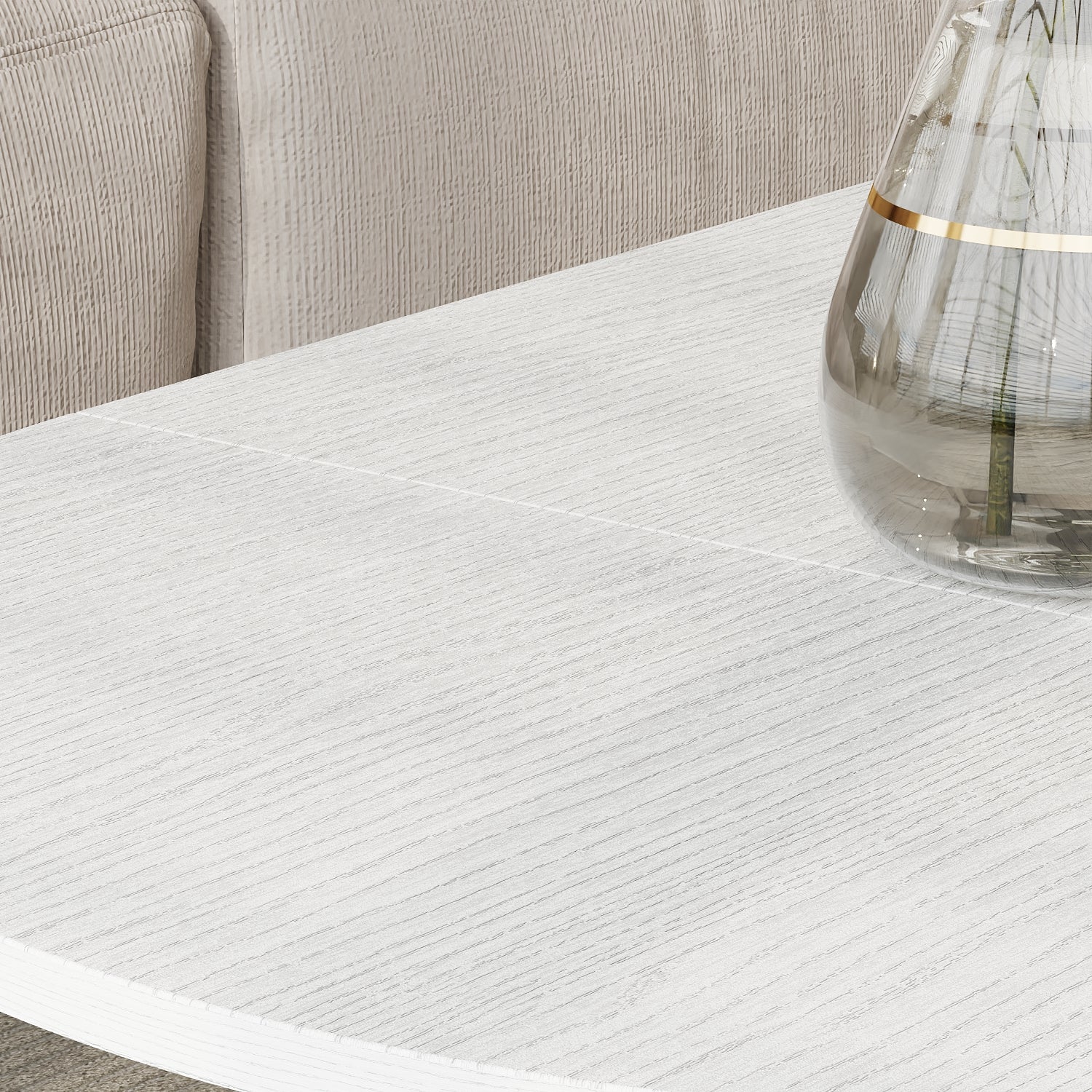 2-Tier Folding Coffee Tables