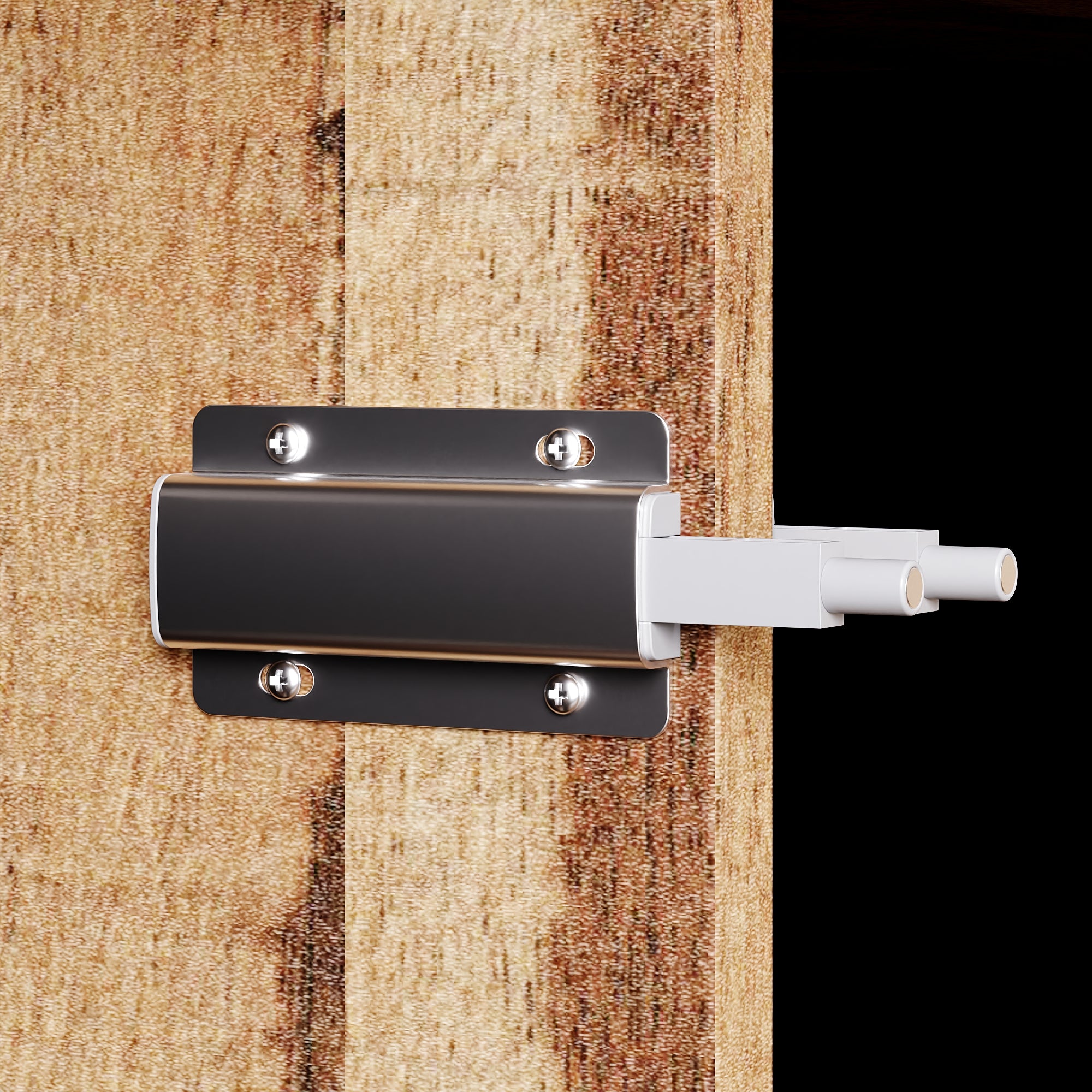 Versatile Display Cabinet With Adjustable Light