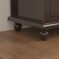 #Color_Dark brown