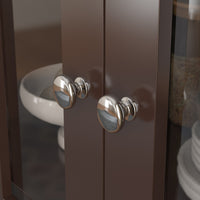 #Color_Dark brown