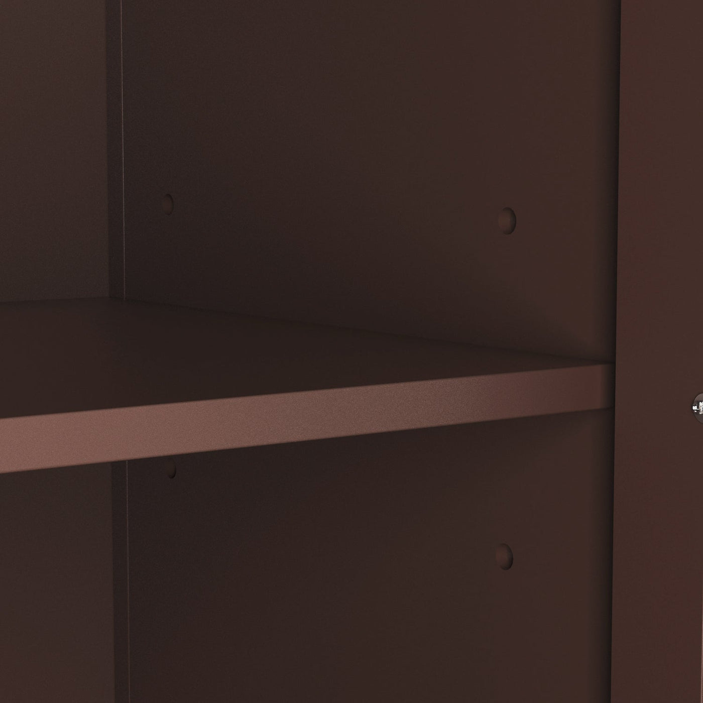 #Color_Dark brown