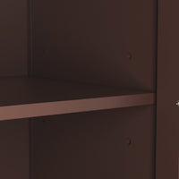 #Color_Dark brown