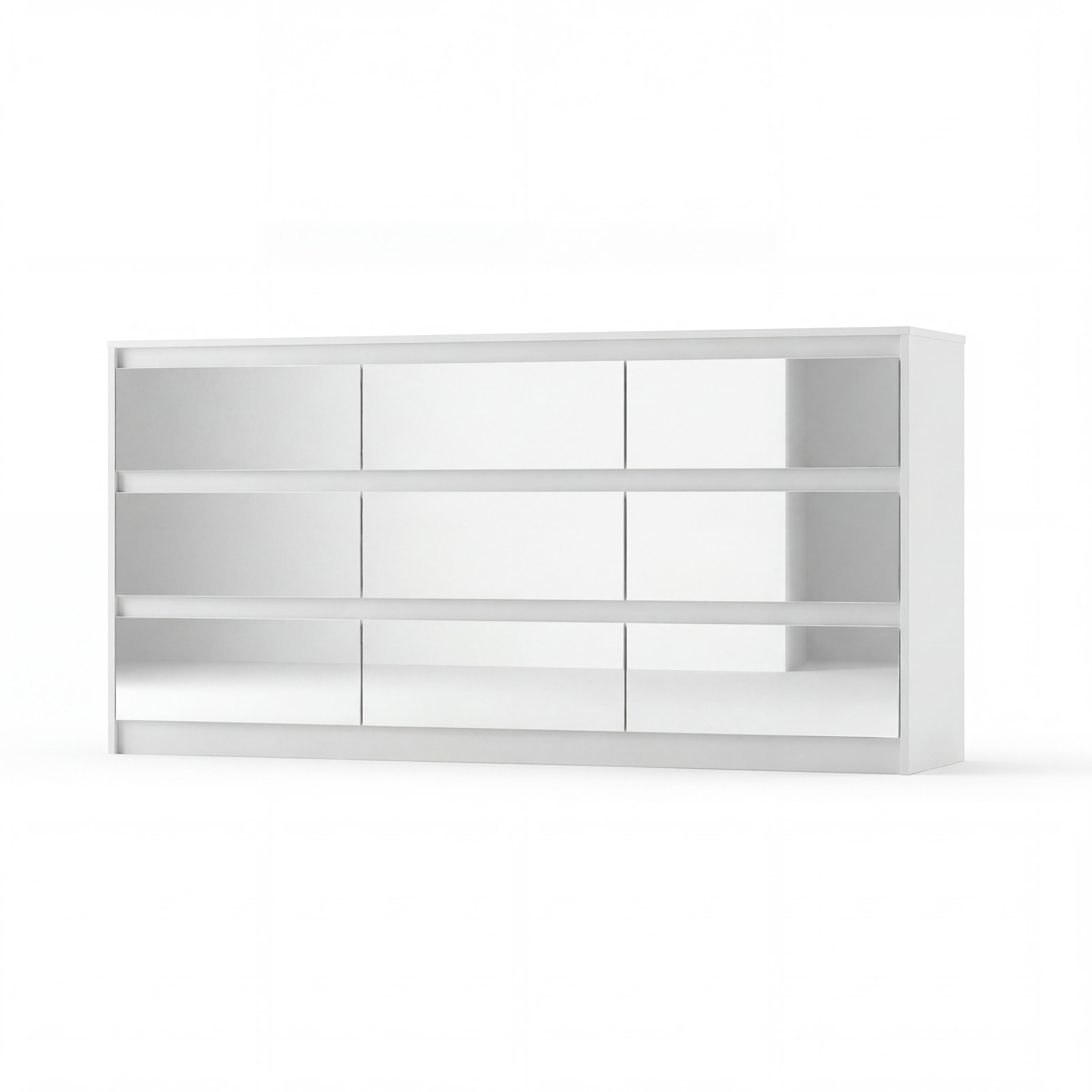 #Color_White/Mirrors