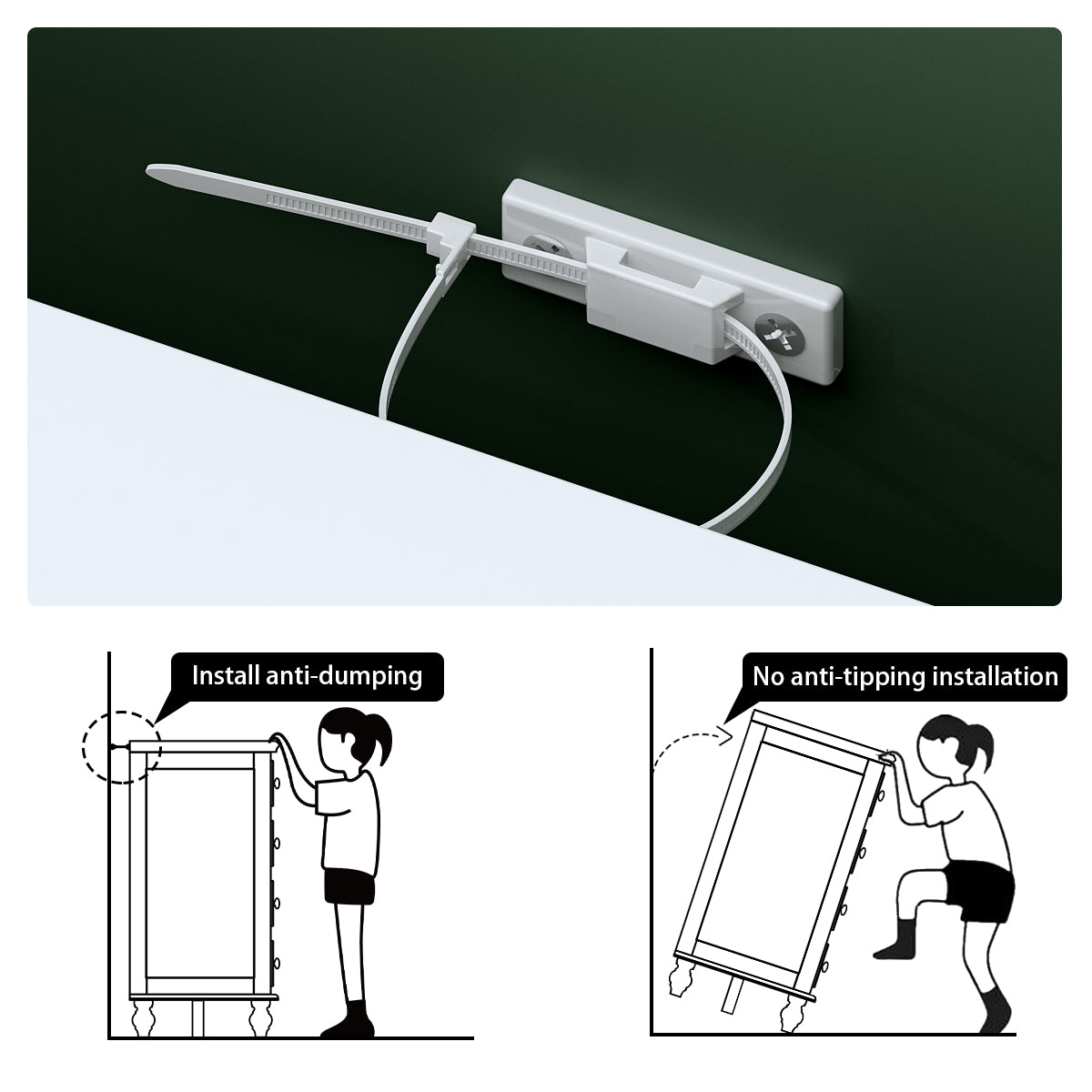 Dresser with 12 Drawers Chest of Drawers Triple Dresser Wide Console Table