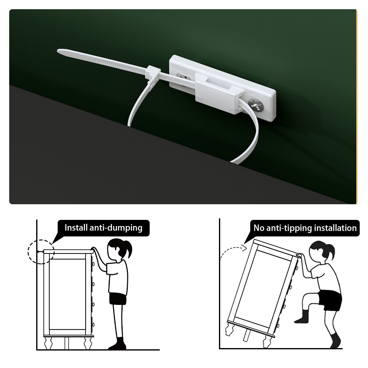 Dresser with 12 Drawers Chest of Drawers Triple Dresser Wide Console Table