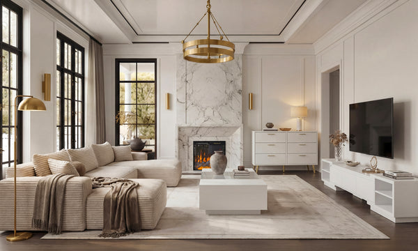 Modern Living Space >