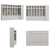 #Version_With Top Cabinet