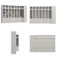 #Version_With Top Cabinet