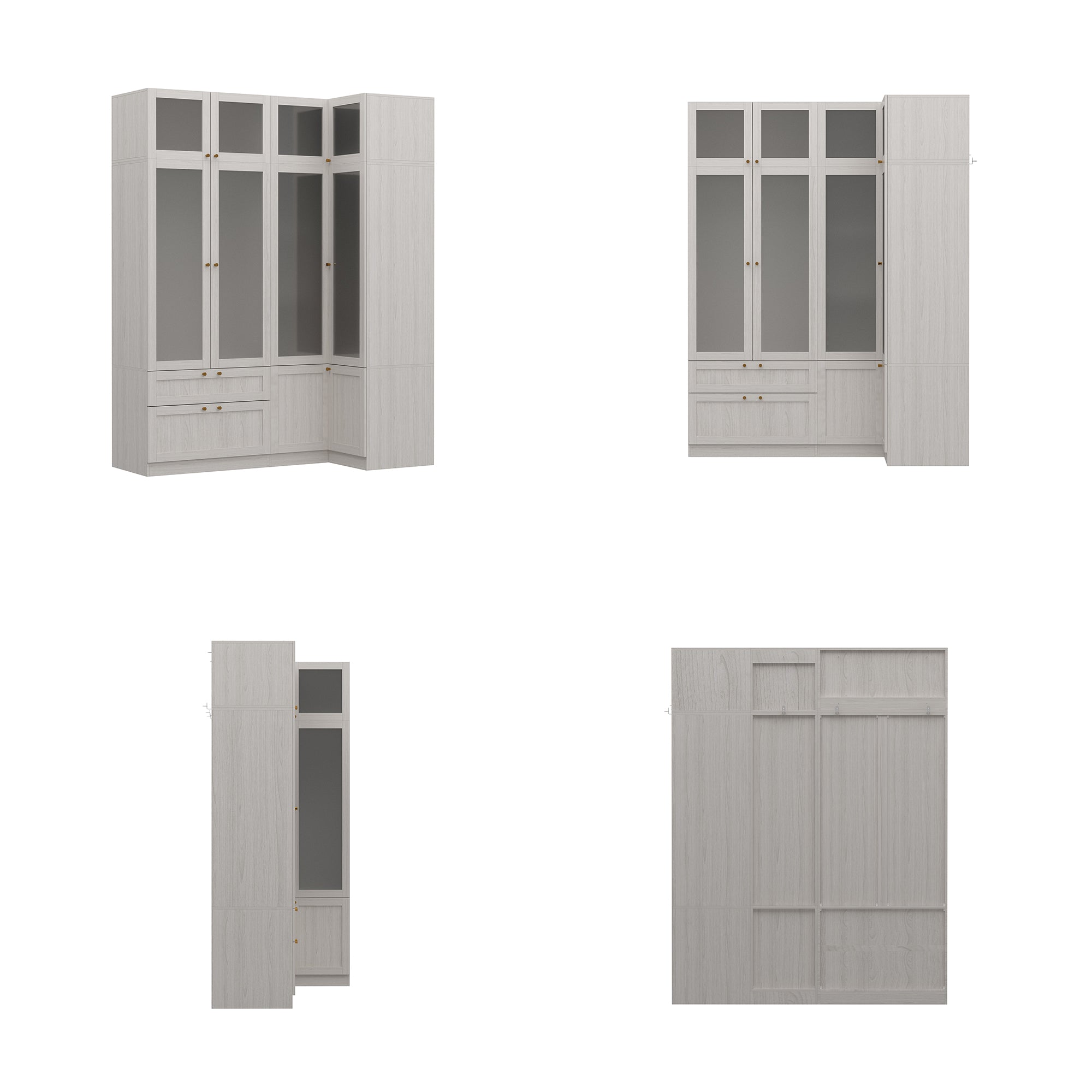 #Version_With Top Cabinet