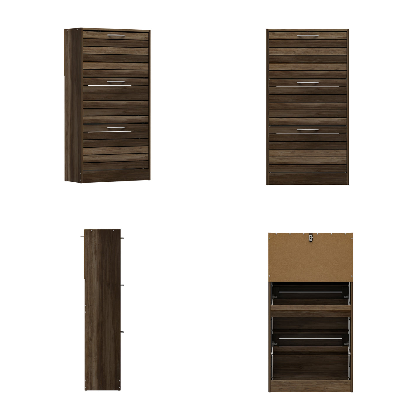 #Color_Dark Brown