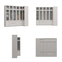 #Version_With Top Cabinet