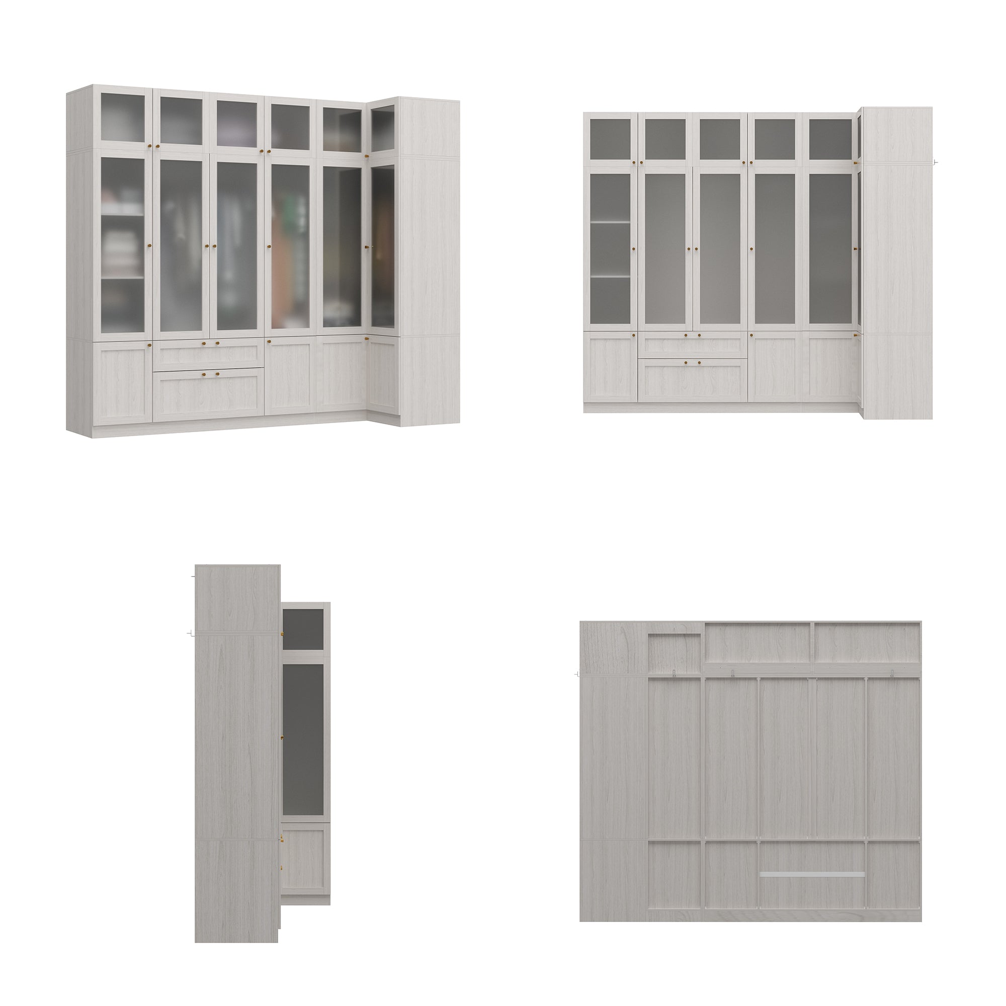 #Version_With Top Cabinet