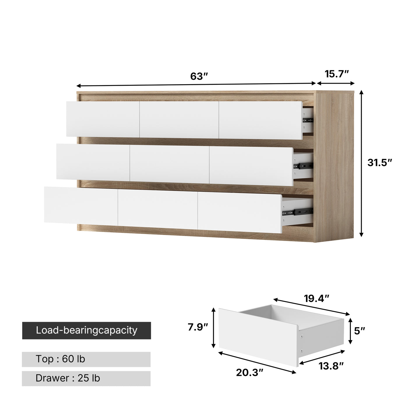 #Color_White/Wood