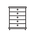 Dressers & Chests
