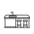 Kitchen Islands