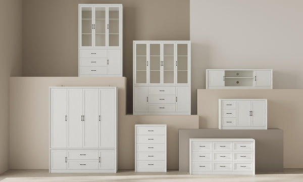 Smart multi-use storage
