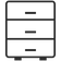 Number of Drawers